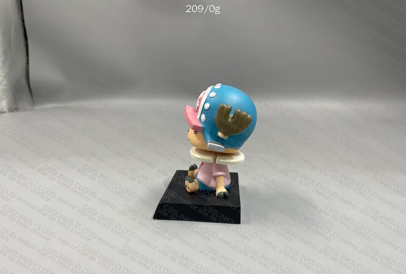 Spring Head Little Figure
