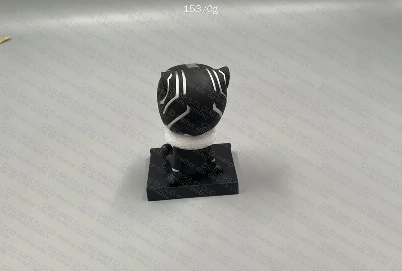 Black Panther Little Figure 3