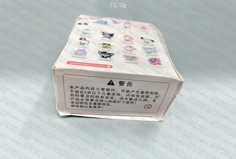Assembling Figures (Free Shipping) 5
