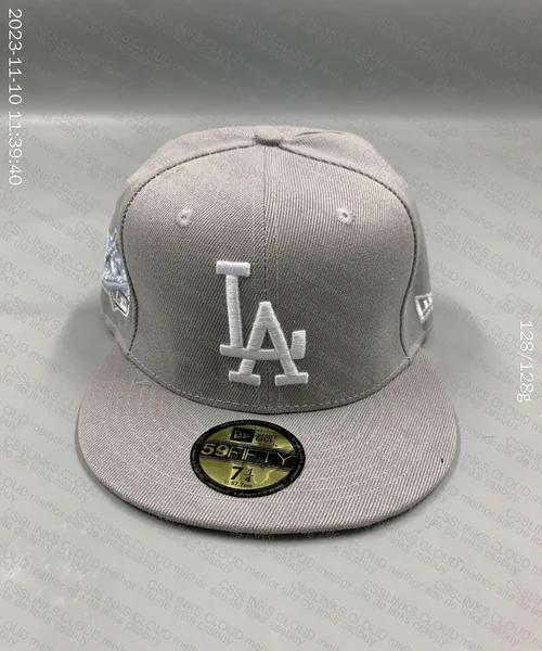 59 Fifty Caps
