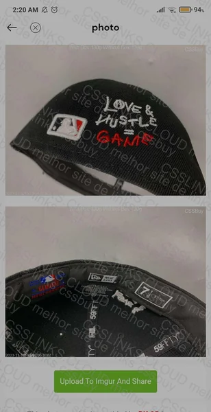 59 Fifty Caps 10