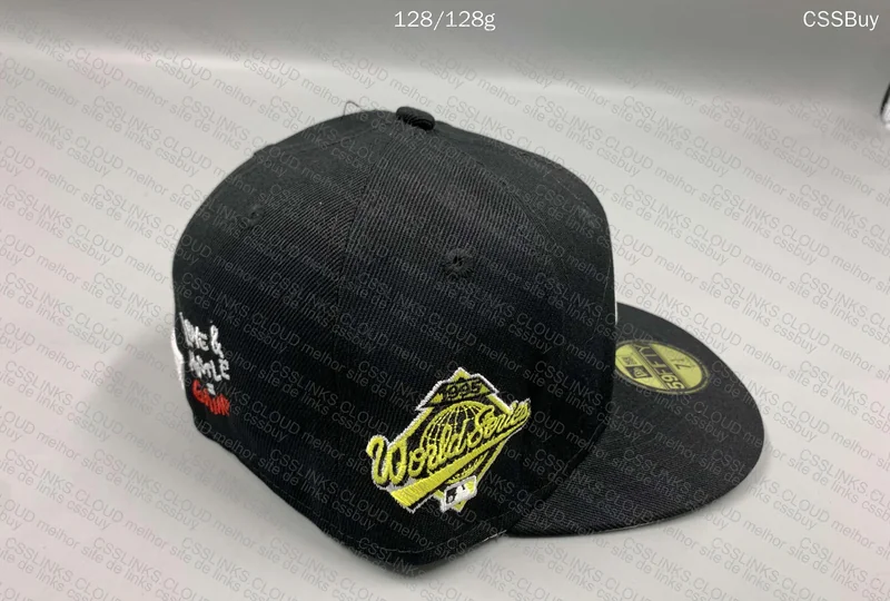 59 Fifty Caps 7
