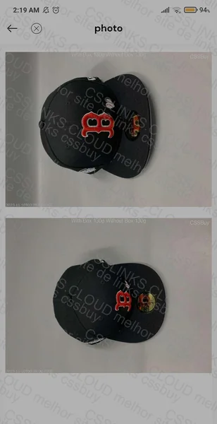59 Fifty Caps 8