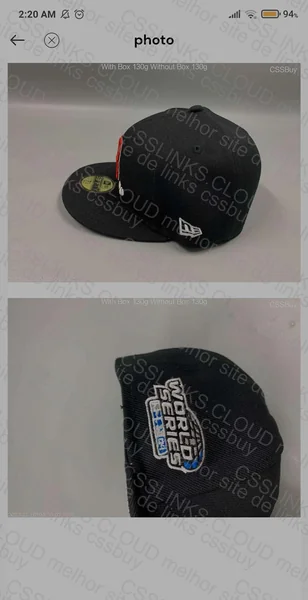 59 Fifty Caps 9