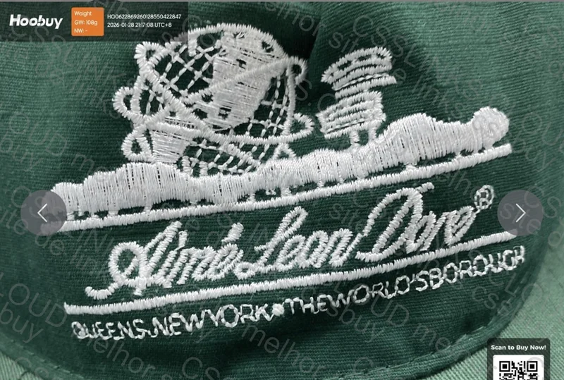 Bones Aime Leon Dore 3