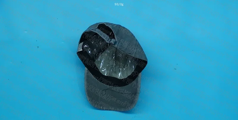Artie Washed Caps
