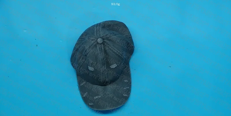 Artie Washed Caps 2