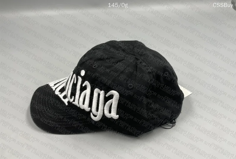 Balenciaga and Gap Caps 2