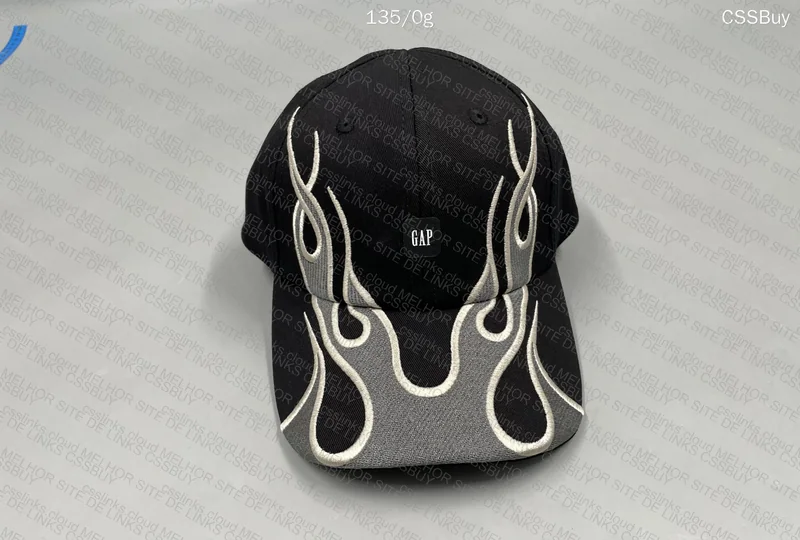 Balenciaga and Gap Caps 3
