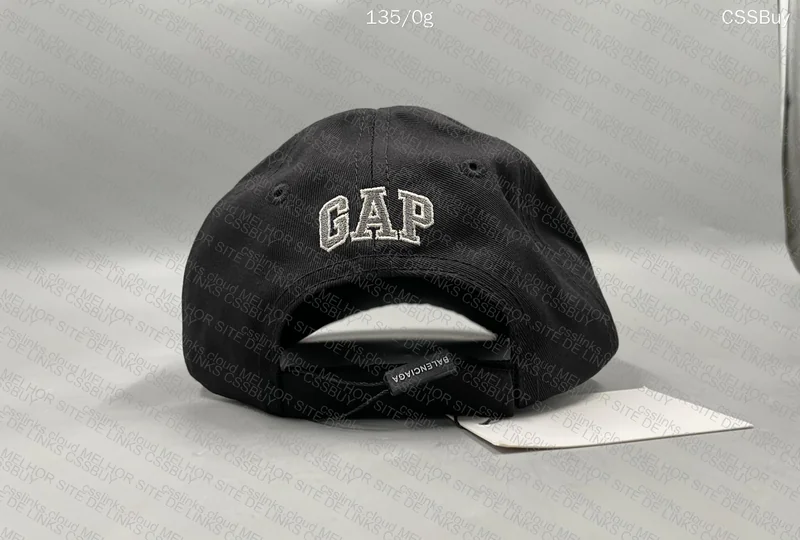 Balenciaga and Gap Caps 4