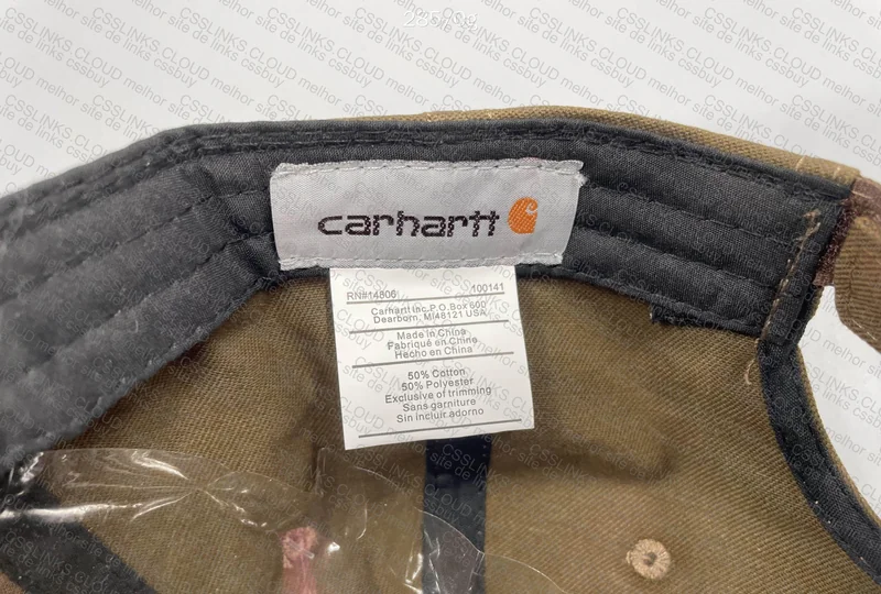 Carhartt Caps 4