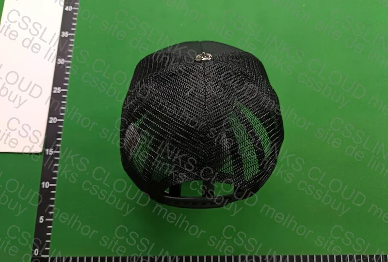 Chrome Hearts Caps 2