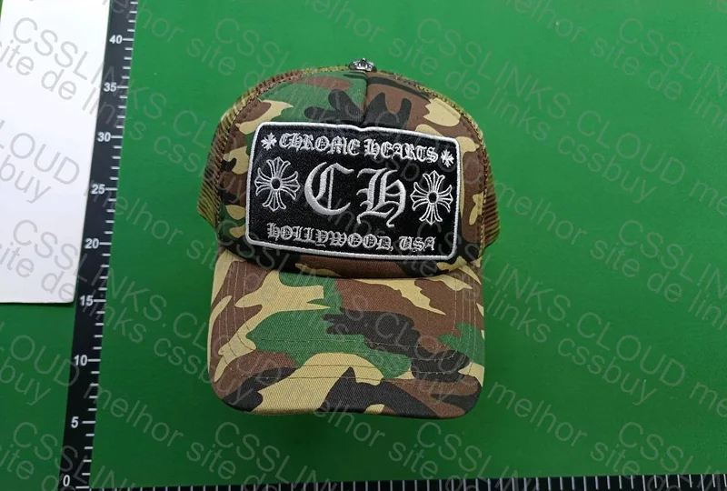 Chrome Hearts Caps 3