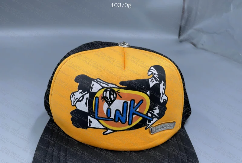 Chrome Hearts Caps 10