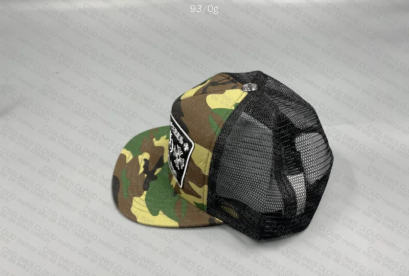 Chrome Hearts Caps 2