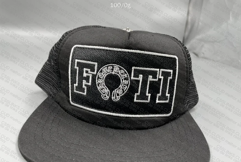 Chrome Hearts Caps 3