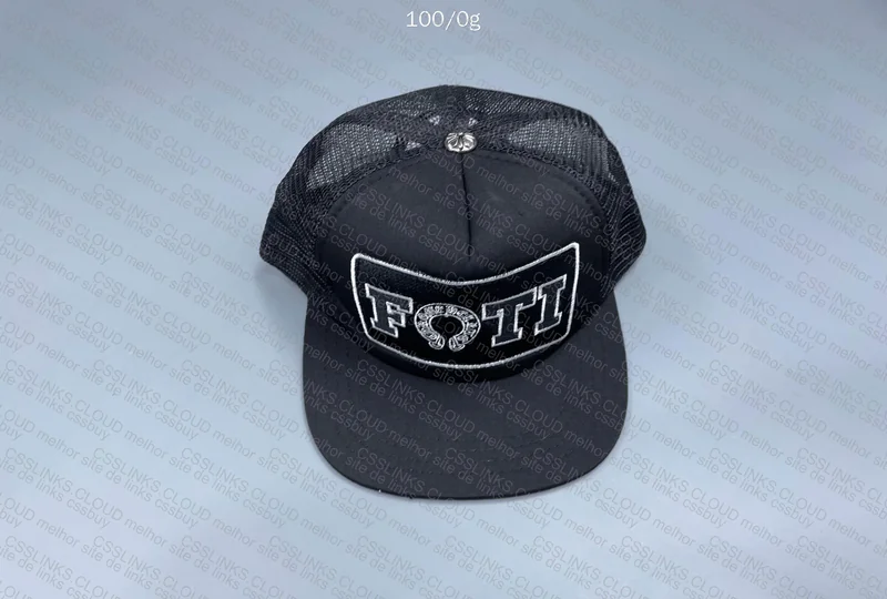 Chrome Hearts Caps 4