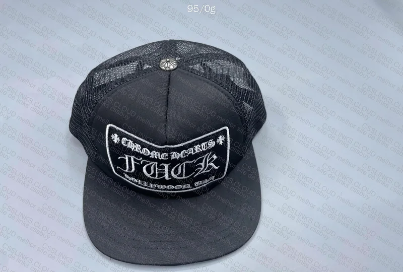 Chrome Hearts Caps 5