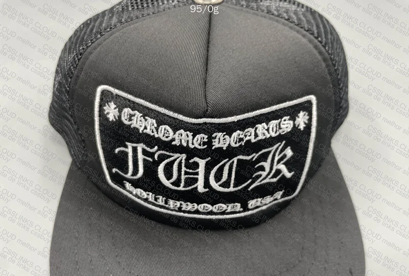 Chrome Hearts Caps 6