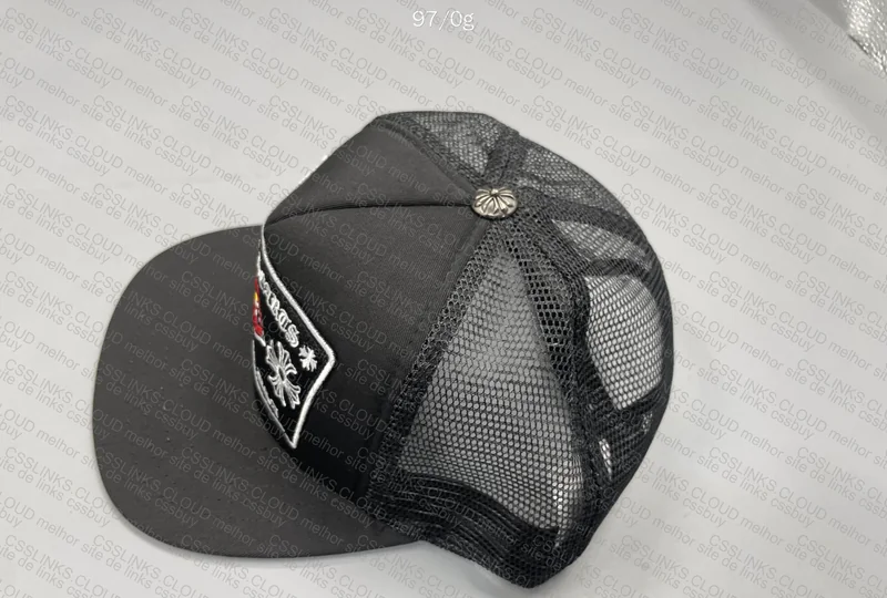 Chrome Hearts Caps 7