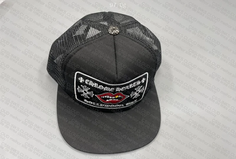 Chrome Hearts Caps 8
