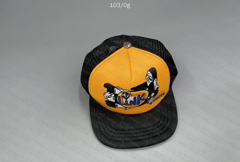 Chrome Hearts Caps 9