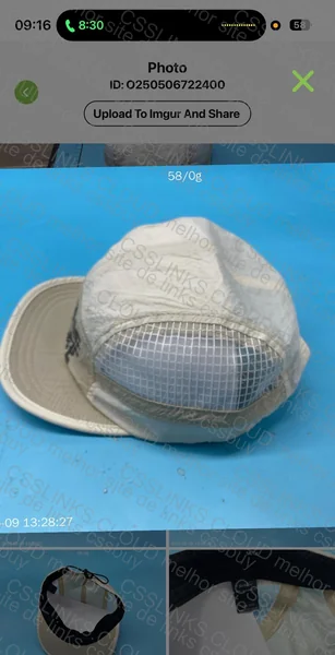 Running Caps