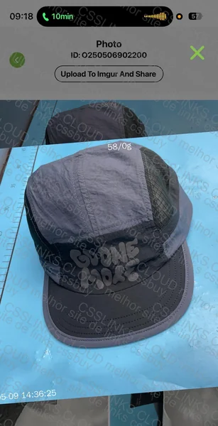 Running Caps 2