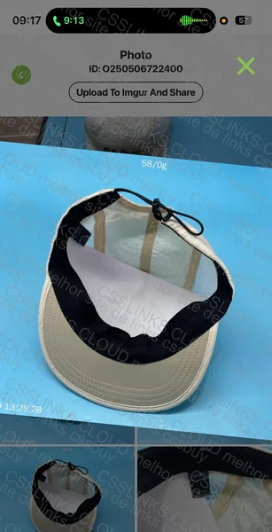 Running Caps 4