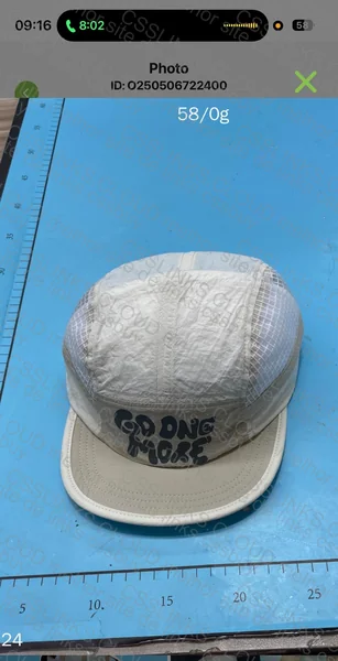 Running Caps 5