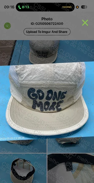 Running Caps 6
