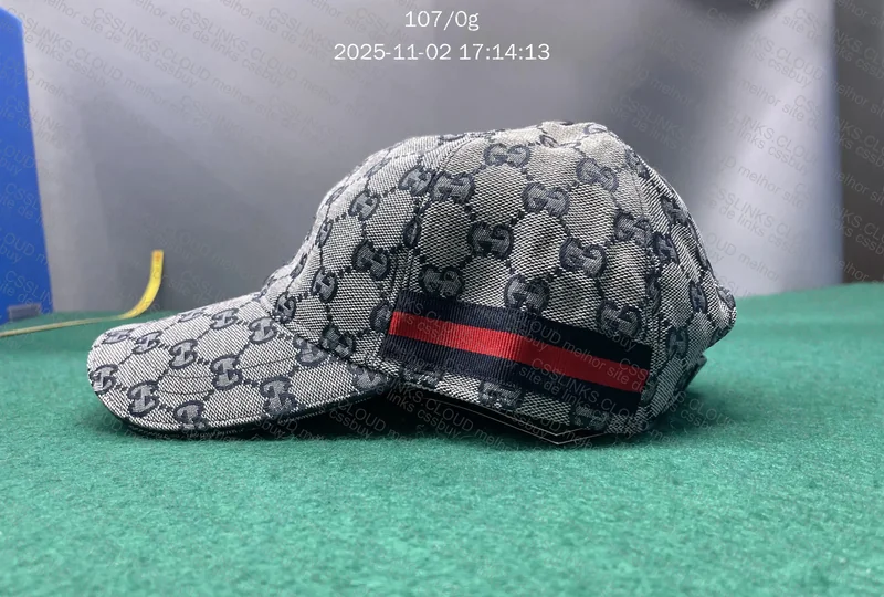 Bonés Gucci