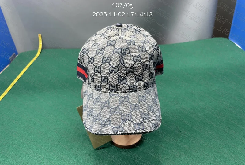 Bonés Gucci 3