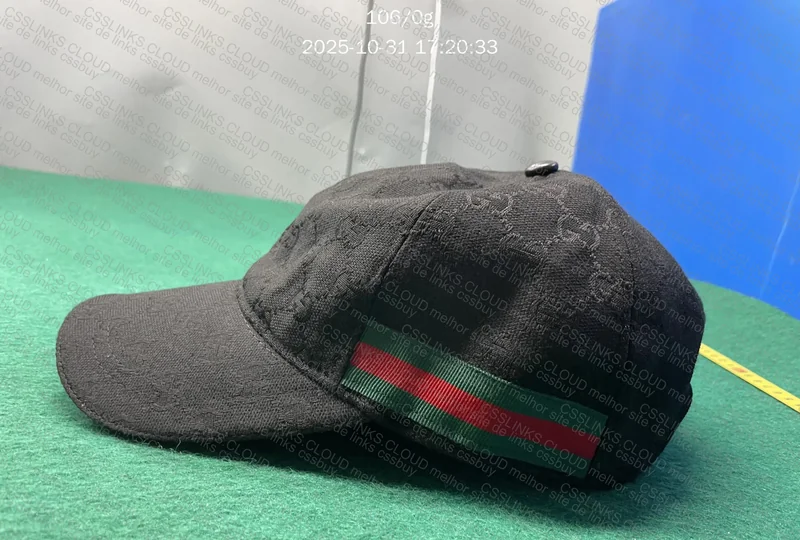 Bonés Gucci 4