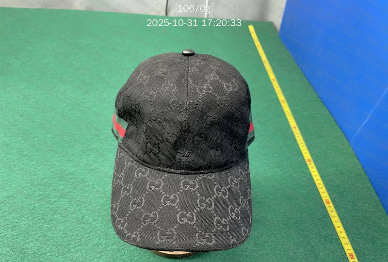 Bonés Gucci 5