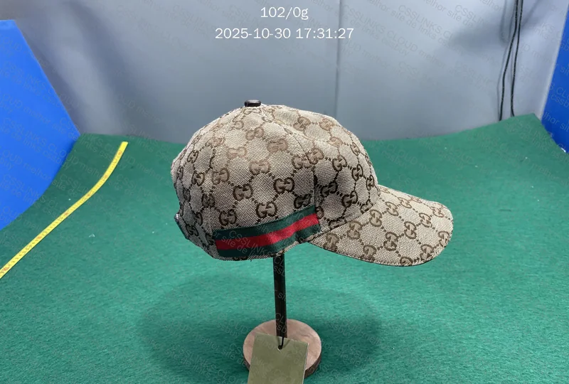 Bonés Gucci 6