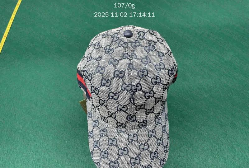 Bonés Gucci 7
