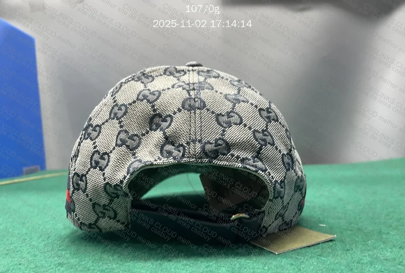 Bonés Gucci 8