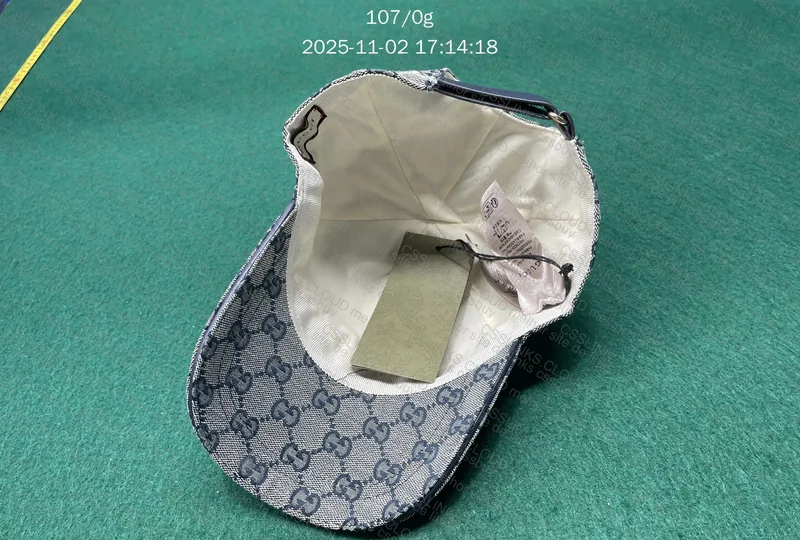 Bonés Gucci 9