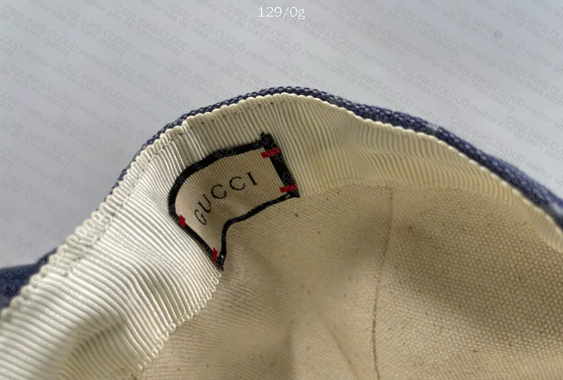 Gucci The Wave Caps 10