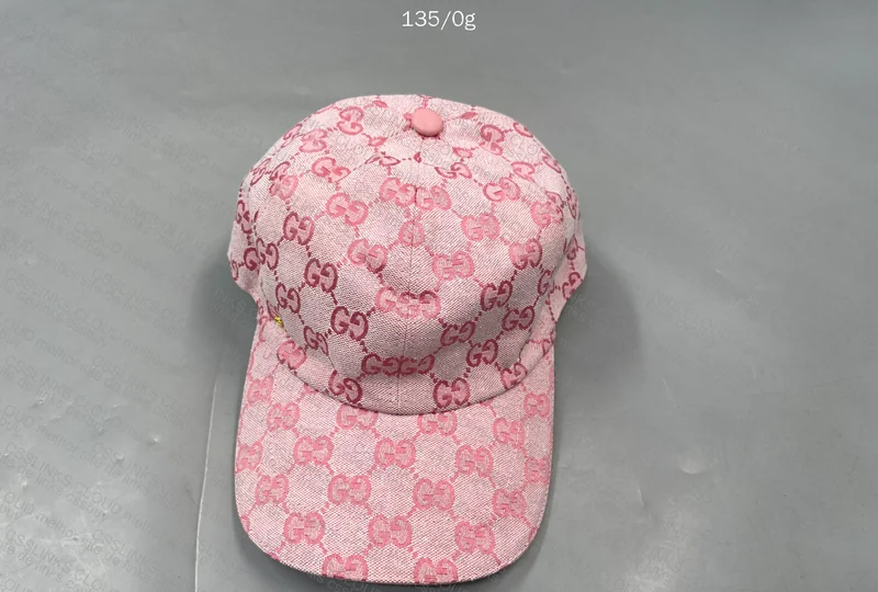 Gucci The Wave Caps 4