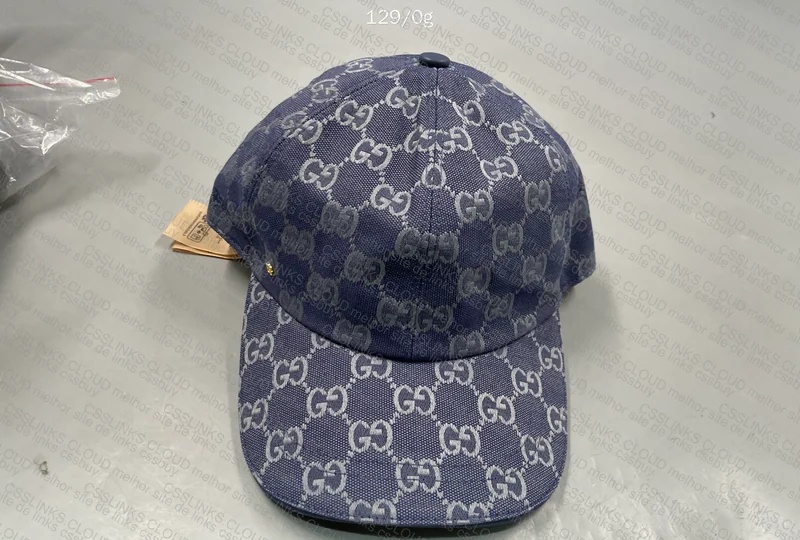 Gucci The Wave Caps 6