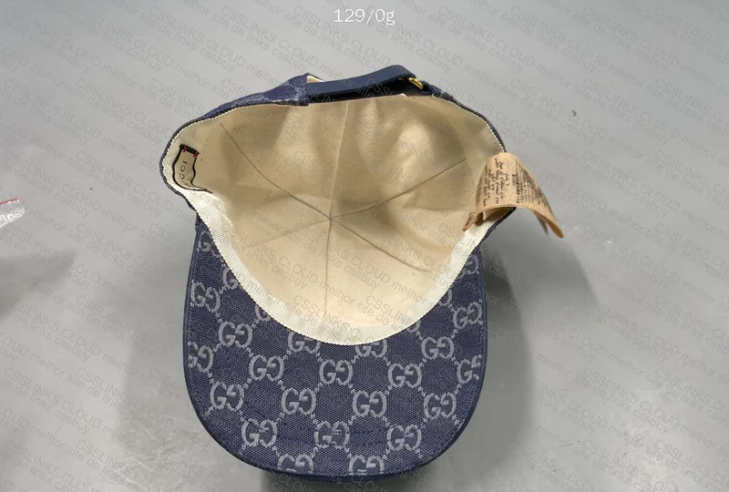 Gucci The Wave Caps 7