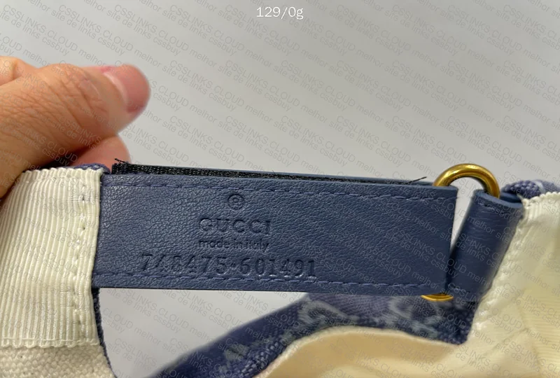 Gucci The Wave Caps 9