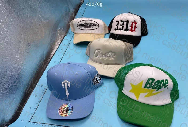 Mystery Caps 7