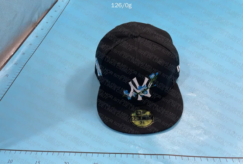 New Era 59Fifty Caps