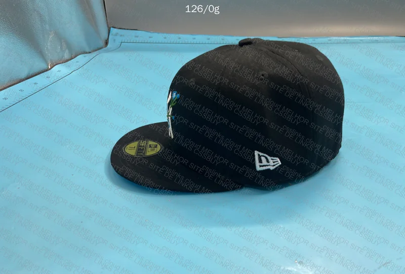 New Era 59Fifty Caps 2