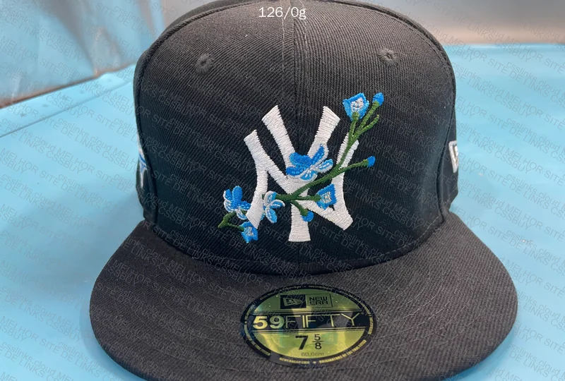 New Era 59Fifty Caps 3