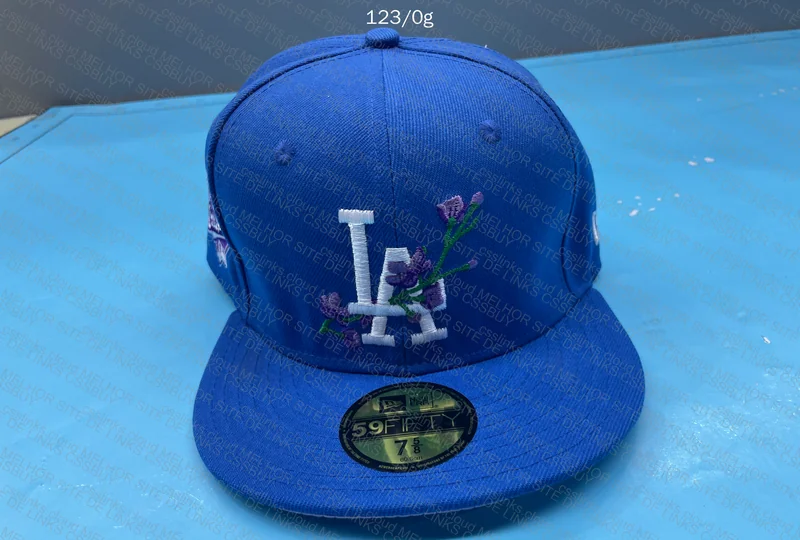 New Era 59Fifty Caps 6
