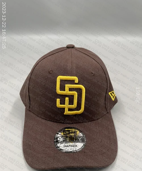 MLB New Era Caps